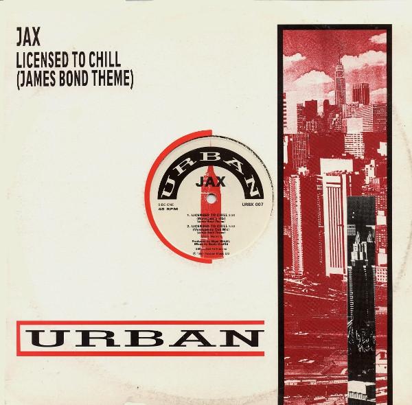 JAX (8) - Licensed To Chill (James Bond Theme)