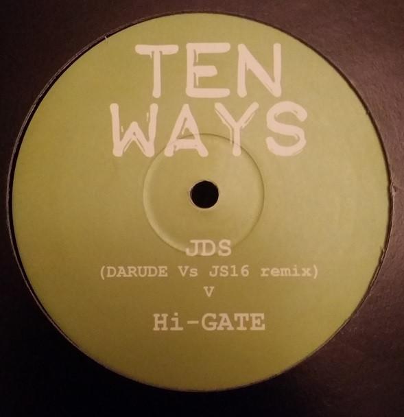 JDS, Hi-Gate - Ten Ways