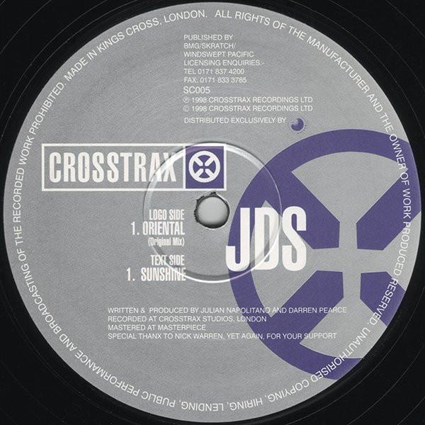 JDS - Oriental / Sunshine