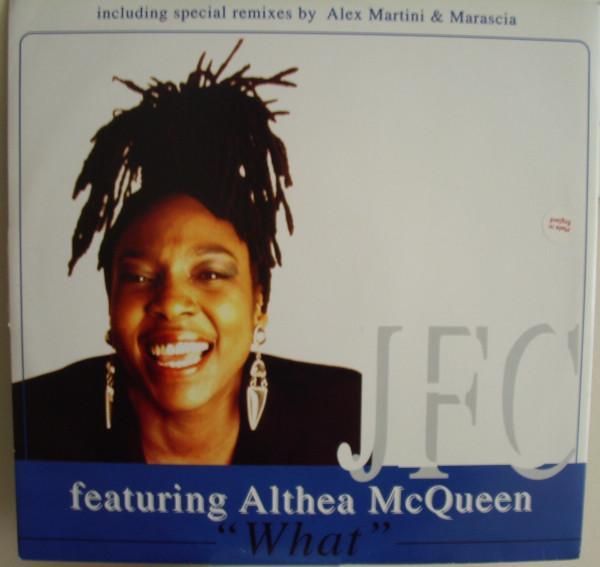 JFC, Althea McQueen - What