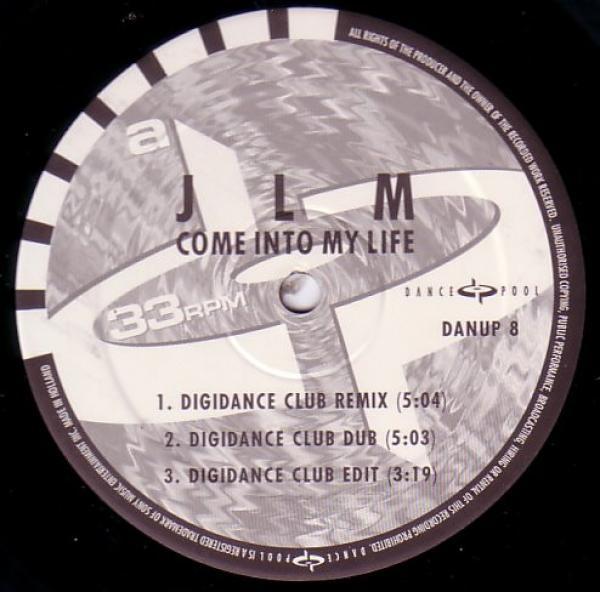 JLM - Come Into My Life (Remix)