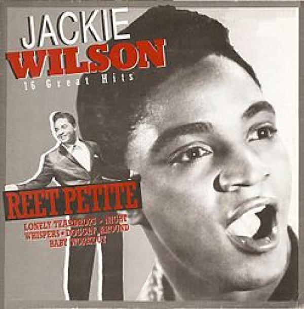 Jackie Wilson - 16 Great Hits
