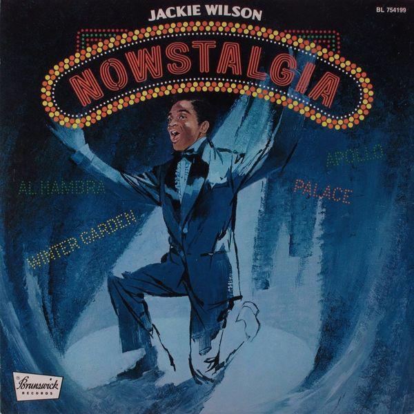Jackie Wilson - Nowstalgia
