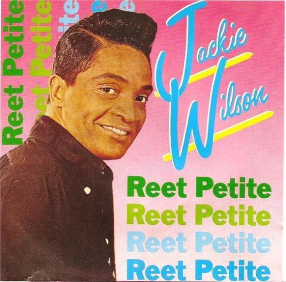 Jackie Wilson - Reet Petite