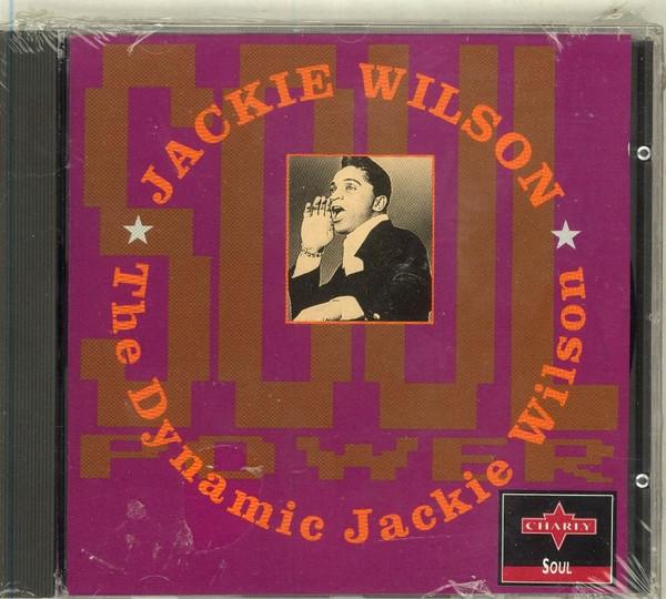 Jackie Wilson - The Dynamic Jackie Wilson