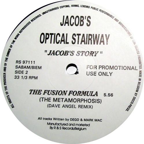 Jacob's Optical Stairway - Jacob's Story
