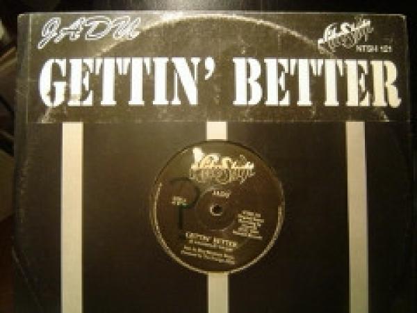 Jadu - Gettin' Better