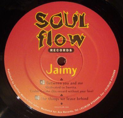Jaimy - Between You And Me