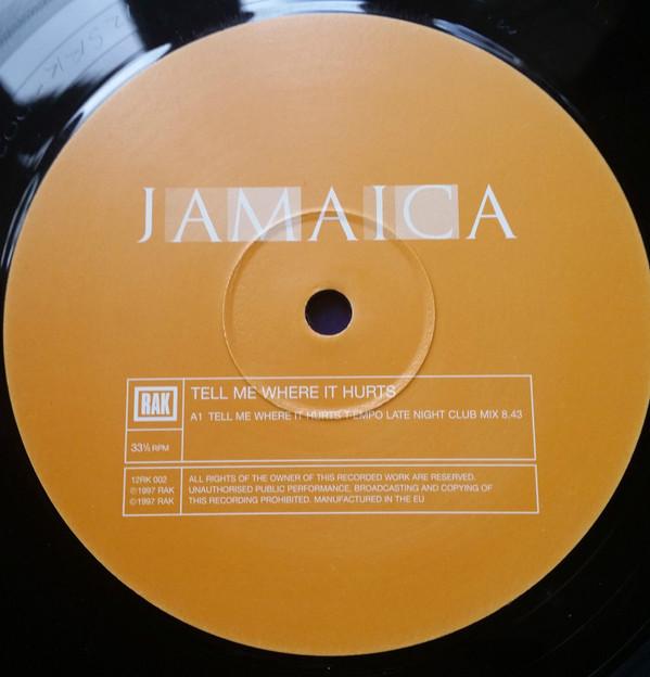 Jamaica - Tell Me Where It Hurts