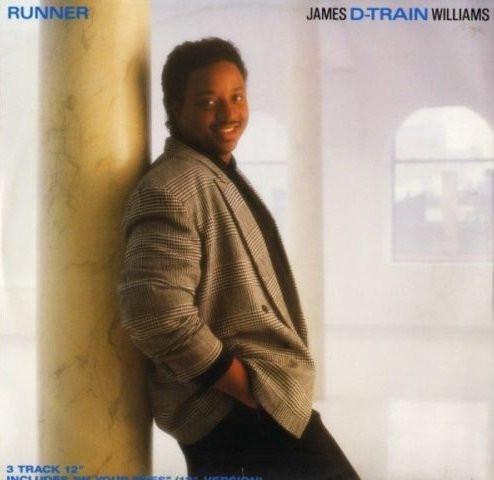 James "D-Train" Williams - Runner