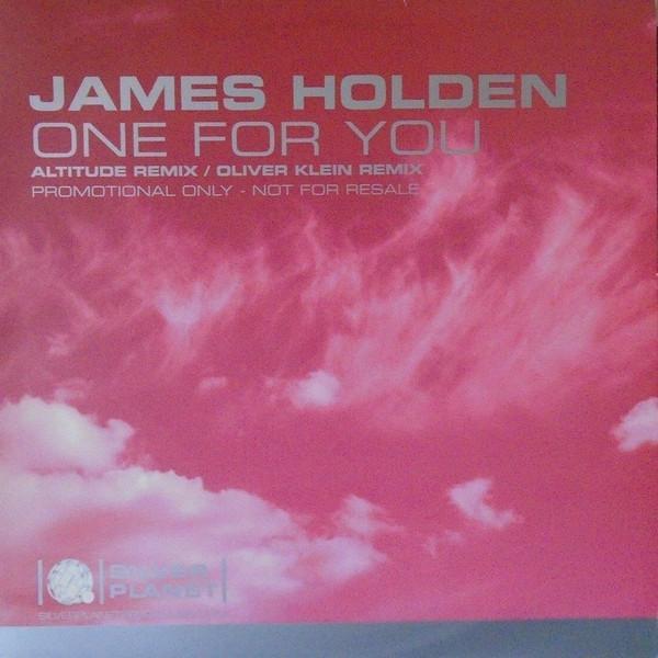 James Holden - One For You