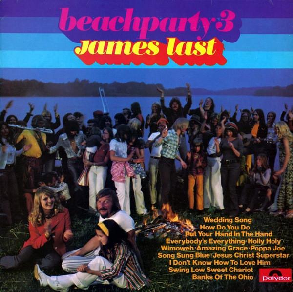 James Last - Beachparty 3