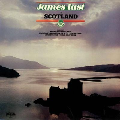 James Last - James Last In Scotland