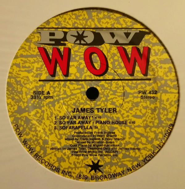 James Tyler (2) - So Far Away