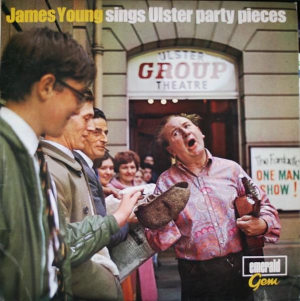 James Young (13) - Sings Ulster Party Pieces