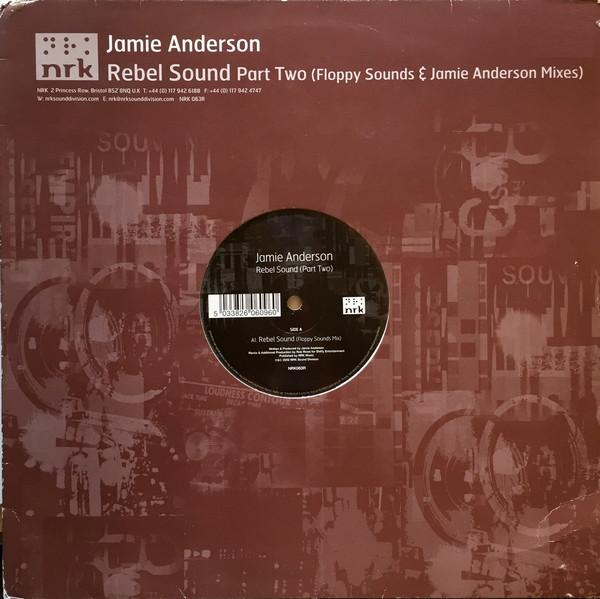 Jamie Anderson - Rebel Sound (Part Two) (Floppy Sounds & Jamie Anderson Mixes)