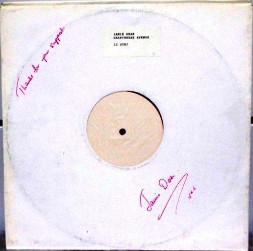 Jamie Dean - Heartbreak Avenue