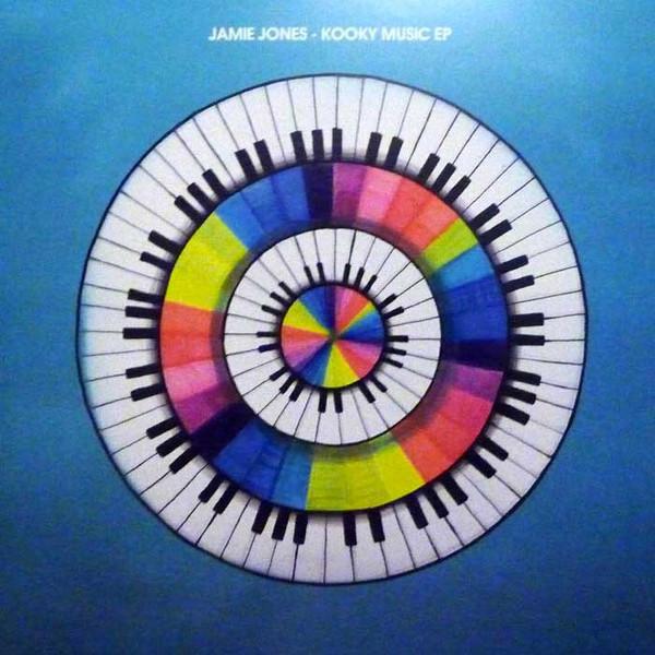 Jamie Jones (2) - Kooky Music EP