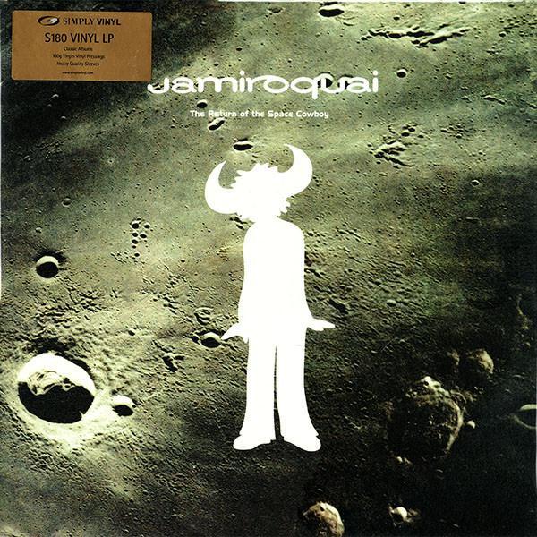 Jamiroquai - The Return Of The Space Cowboy