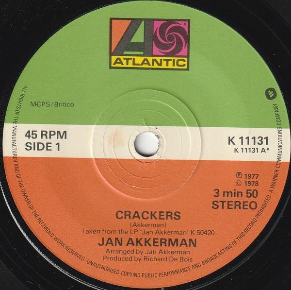 Jan Akkerman - Crackers