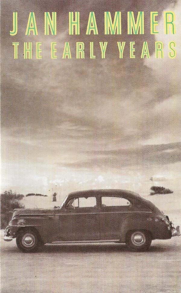 Jan Hammer - The Early Years