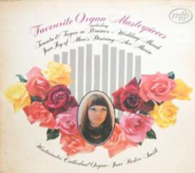 Jane Parker-Smith - Favourite Organ Masterpieces