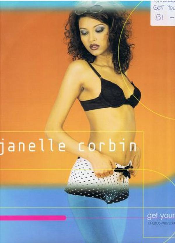 Janelle Corbin - Get Yourself Together