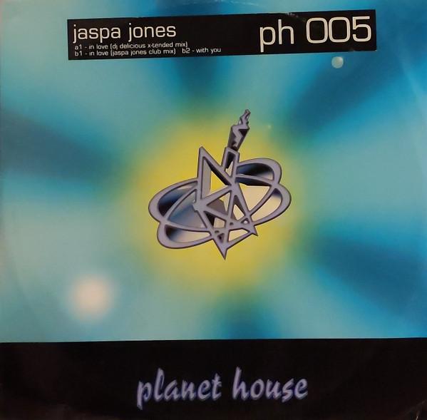 Jaspa Jones - In Love