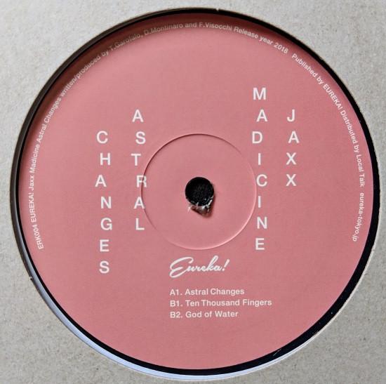 Jaxx Madicine - Astral Changes