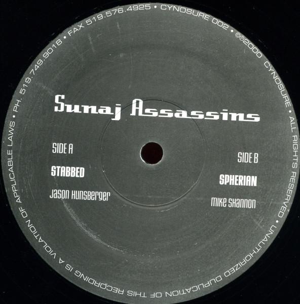 Jay Hunsberger, Mike Shannon - Sunaj Assassins