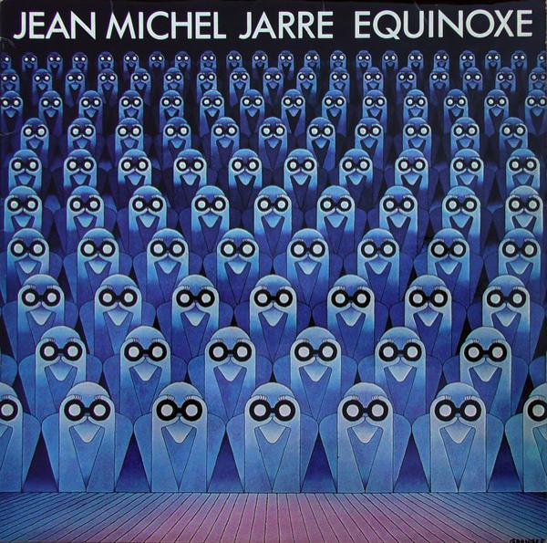 Jean-Michel Jarre - Equinoxe
