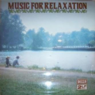Jean-Paul Marty, Members Of The Paris Symphony Orchestra - Music For Relaxation