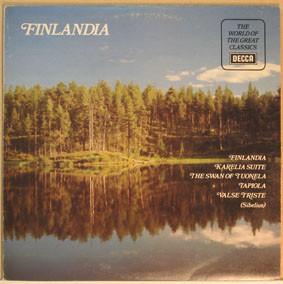 Jean Sibelius - The World Of The Great Classics - Finlandia
