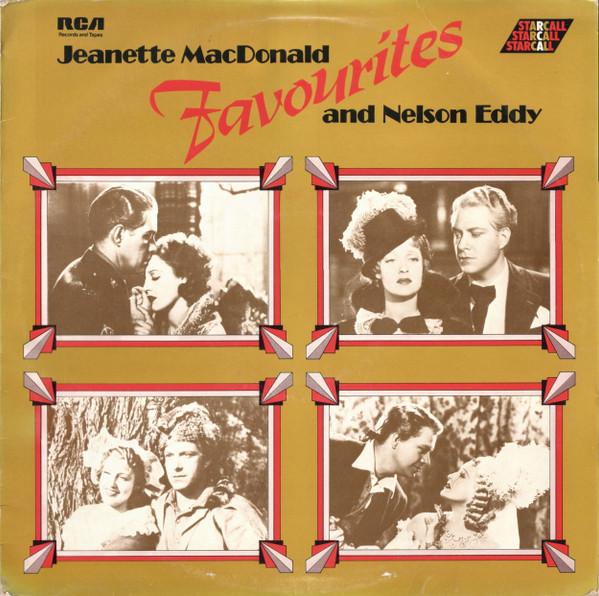 Jeanette MacDonald, Nelson Eddy - Favourites