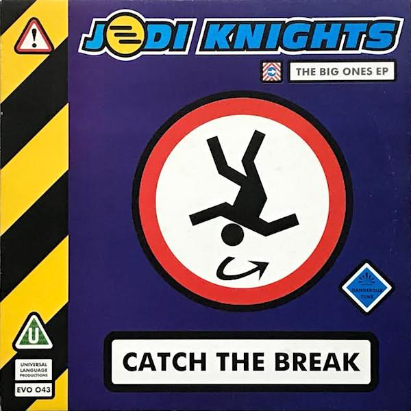 Jedi Knights - The Big Ones EP