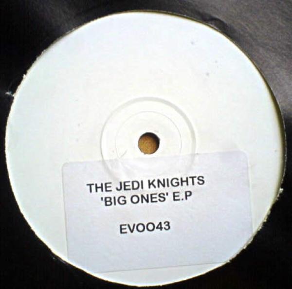 Jedi Knights - The Big Ones EP