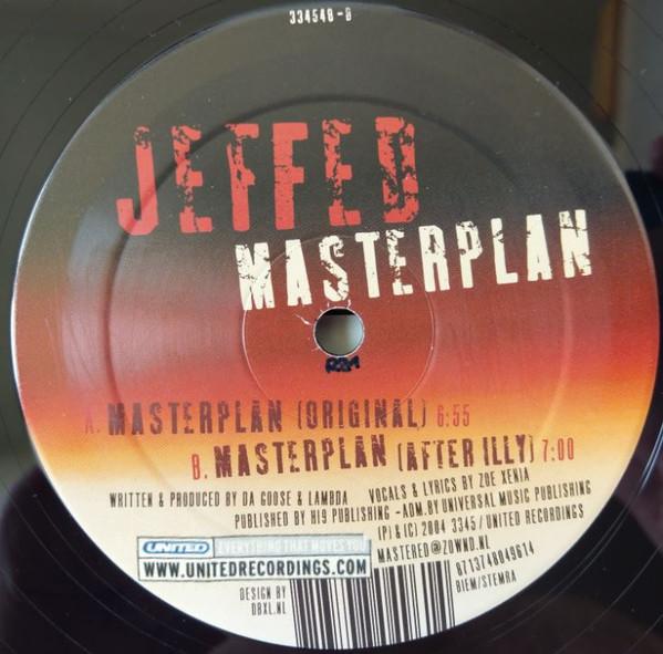 Jeffed - Masterplan