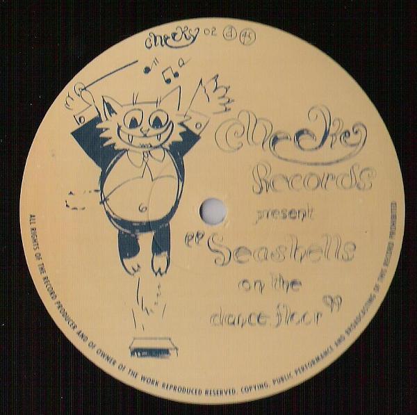 JellyJam - Seashells On The Dancefloor