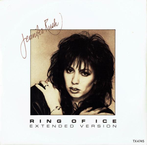 Jennifer Rush - Ring Of Ice (Extended Version)