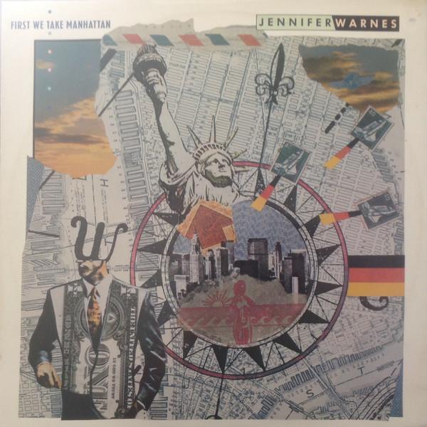 Jennifer Warnes - First We Take Manhattan