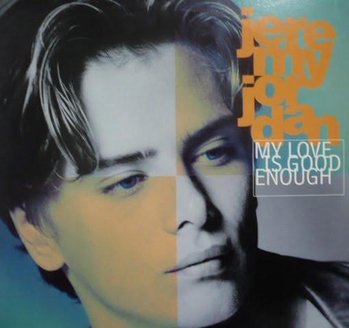 Jeremy Jordan - My Love Is Good Enough