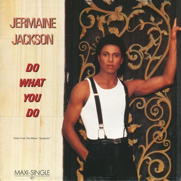 Jermaine Jackson - Do What You Do (Remix)