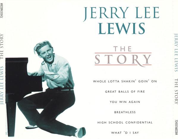 Jerry Lee Lewis - The Story