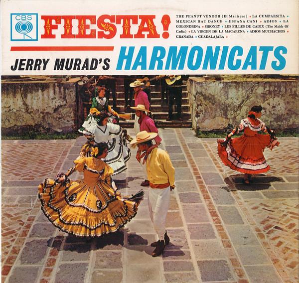 Jerry Murad's Harmonicats - Fiesta!