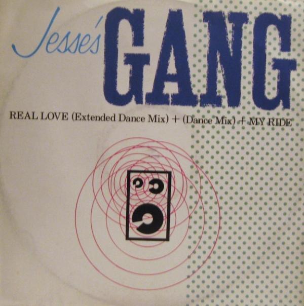 Jesse's Gang - Real Love
