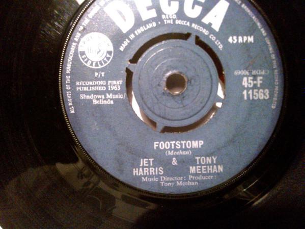 Jet Harris And Tony Meehan - Diamonds
