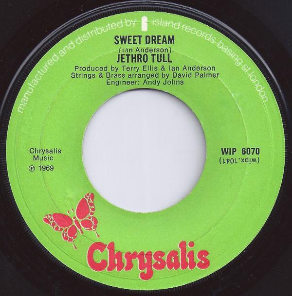 Jethro Tull - Sweet Dream