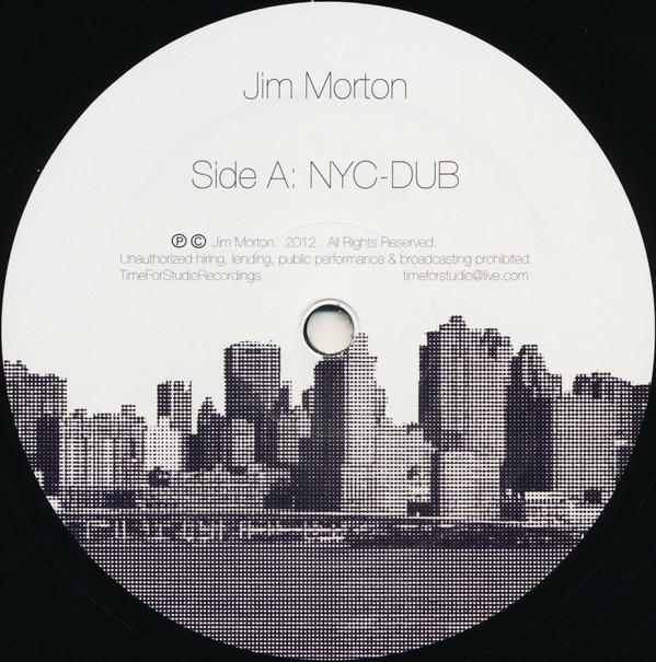 Jim Morton (3) - NYC-DUB / Underwater Chord