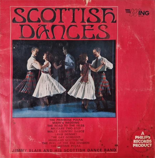 Jimmy Blair & His Scottish Dance Band - Scottish Dances