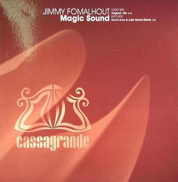 Jimmy Fomalhout - Magic Sound